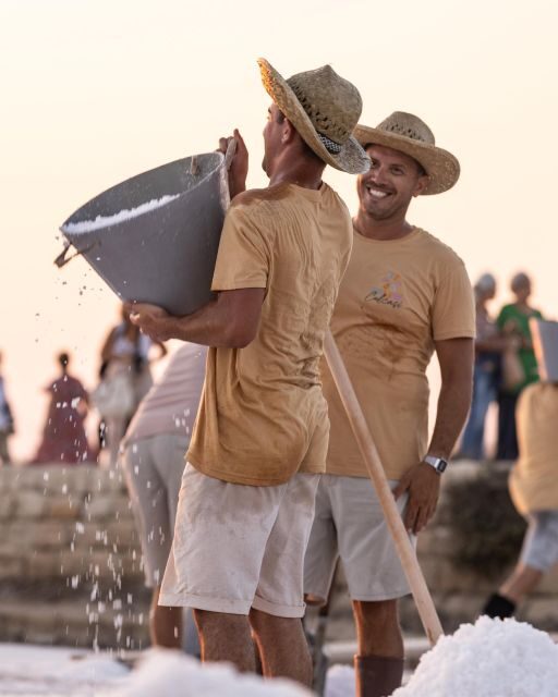 Guided tour of the Trapani Salt Pans and Salt Museum - Who Is This Tour Best For?