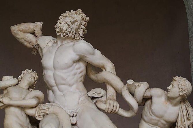 guided tour of the Vatican Museums, Sistine Chapel, Basilica - What’s Included and What’s Not