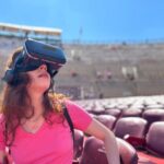 Guided tour of the Verona Arena with Virtual Reality - What Makes This Tour Stand Out