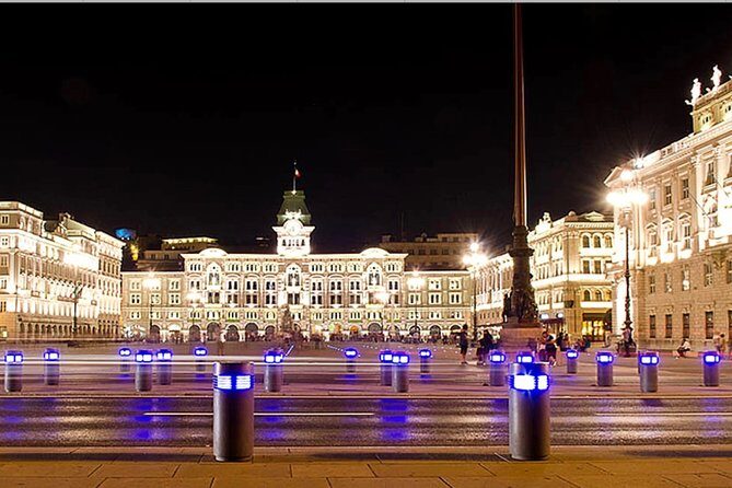Guided tour of Trieste / walking tour of Trieste with an authorized guide - What Reviewers Say