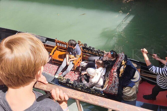 Guided Tour of Venice City Highlights for Kids & Families - Who Should Consider This Tour?