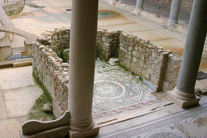 Guided tour of Villa Romana del Casale with skip the line - Practical Details and Tips for Visitors