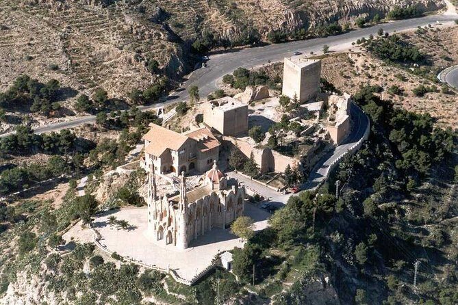 Guided tour of Vinalopó Castles and Wine Tasting - Who Should Consider This Tour?