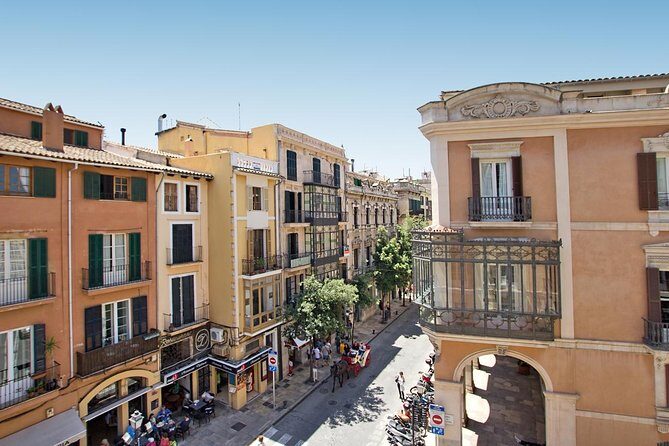 Guided Tour: Palma Old town and Cathedral Visit - The Practical Details