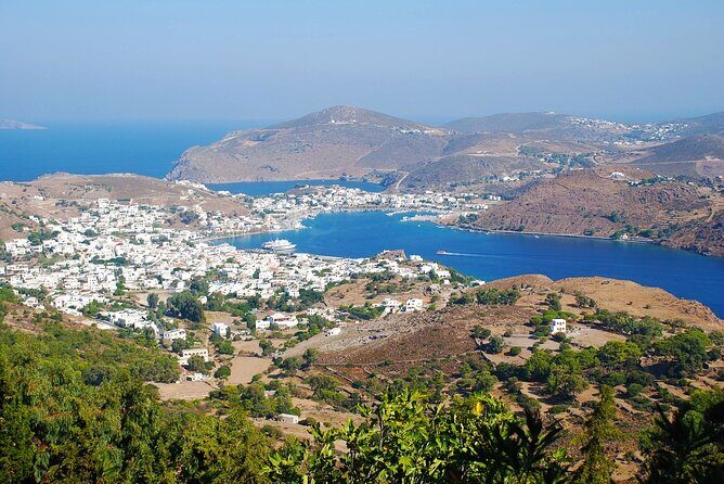 Guided Tour Patmos, Grotto of Apocalypses & Saint John Monastery - FAQs