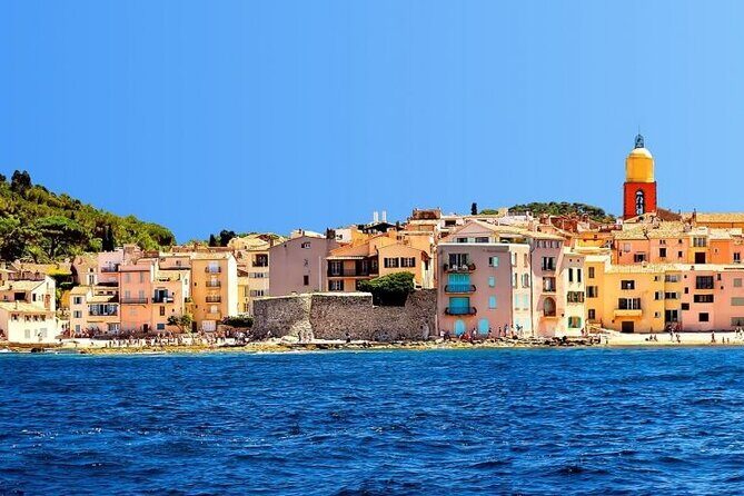 GUIDED TOUR: Saint Tropez, Port Grimaud - Detailed Review of the Saint Tropez and Port Grimaud Day Tour