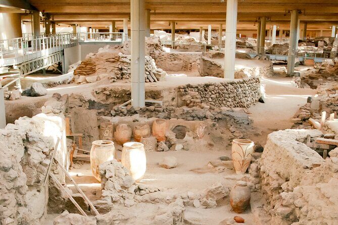 Guided Tour: the Myth of Lost Atlantis - The Sum Up: Who Is This Tour Best For?