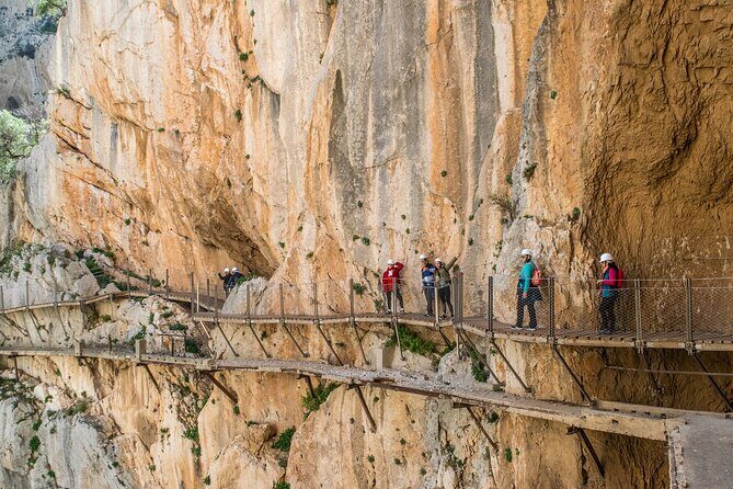 Guided Tour to Caminito del Rey from Malaga - The Value of This Tour