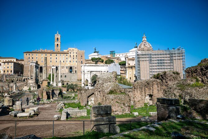 Guided Tour to Colosseum, Roman Forum and Palatine Hill - Why This Tour Offers Great Value