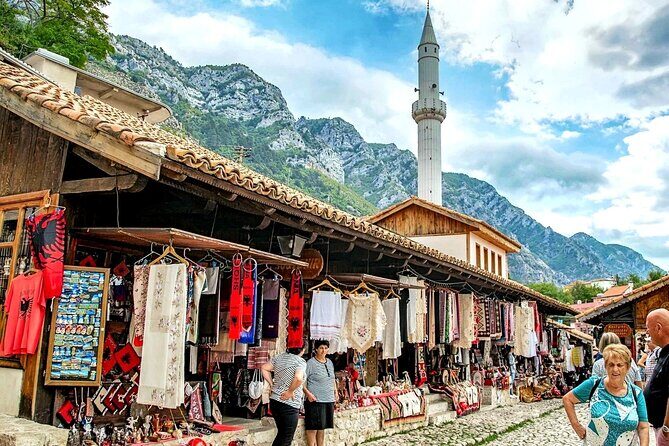 Guided Tour to Kruja, Holy Mountain & Old Bazaar from Durres - Who Is This Tour Best For?