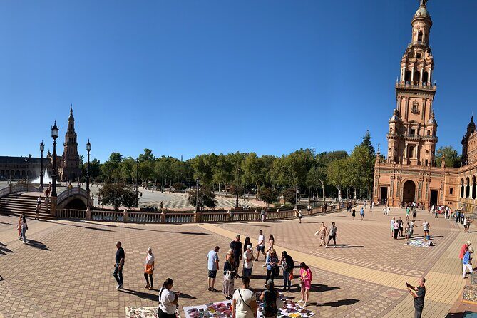 Guided tour to Seville from the Costa del Sol - The Cathedral of Seville