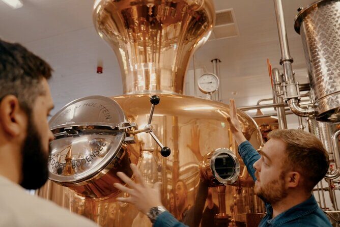 Guided Tour to Shed Distillery of PJ Rigney in Leitrim - Why This Tour Is a Great Choice