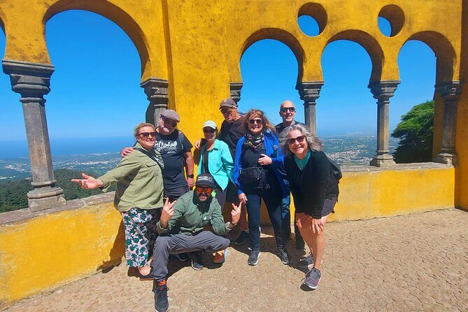 Guided Tour to Sintra and Cascais - Who Should Book This Tour?