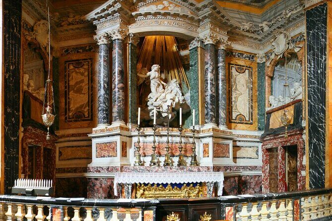 Guided tour to the Bernini Ecstasi of Saint Teresa - Authentic Insights from Reviewers