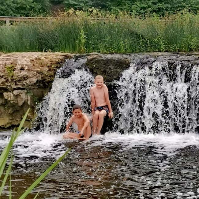 Guided Tour to UNESCO Kuldiga town & Venta River Waterfall - Analyzing the Value