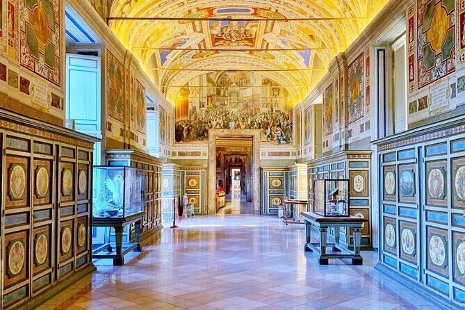 Guided Tour Vatican Museum, Sistine Chapel , St peter's Basilica - Authentic Insights from Reviewers