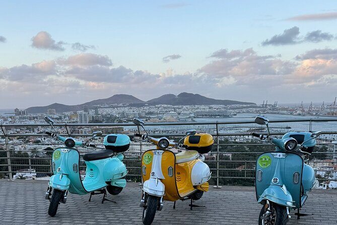 Guided Tour With Electric Moped - Authentic Experiences and Practical Details