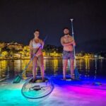 Guided Transparent SUP Glow Tour in Split - An In-Depth Look at the Glow SUP Experience