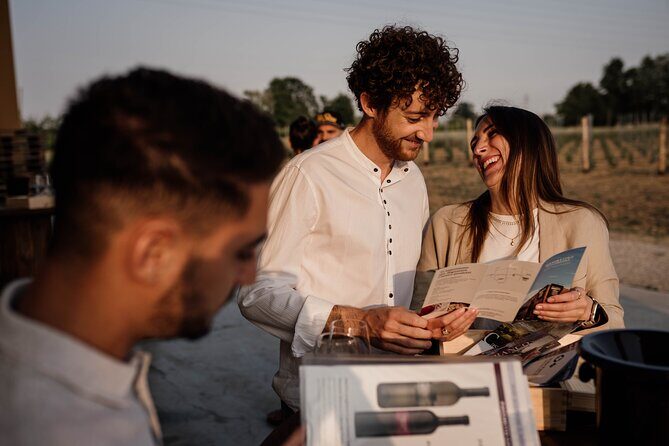 Guided Visit and Wine Tasting at the Winery in Veneto - Who Would Love This Tour?