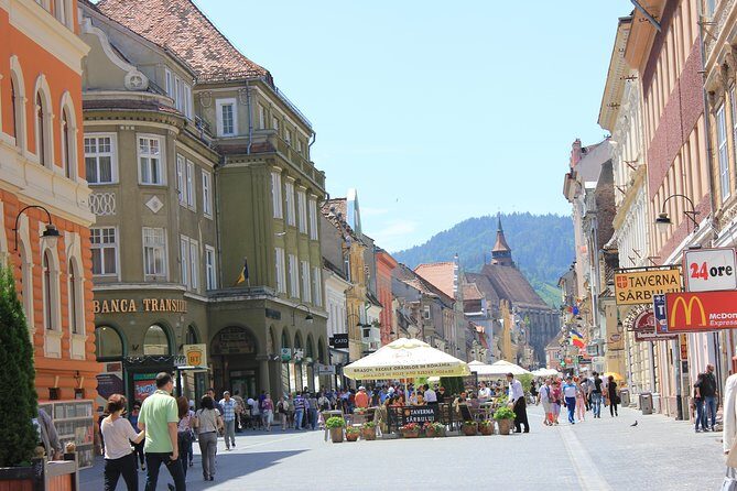 Guided visit in Spanish to the medieval center of Brasov (native Spanish guide). - Practical Details and Value