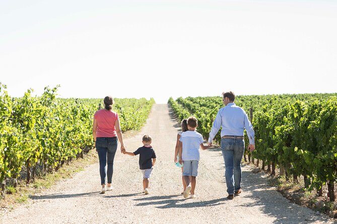 Guided Visit of Château l'Hospitalet with tasting of 4 wines - The Value of This Tour