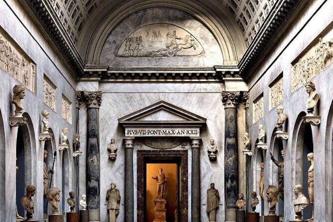 Guided Visit of the Vatican Museums & Sistine Chapel - Why This Tour Works Well for Travel Lovers