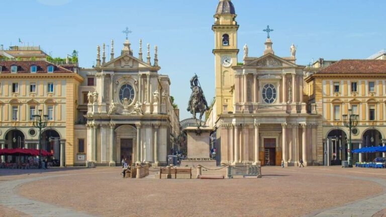 Guided visit of Turin: Between Rituals, Superstitions, and Luck - What Makes This Tour Stand Out?