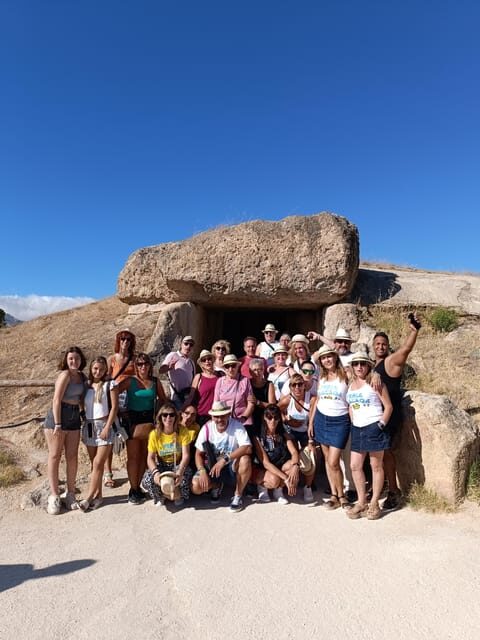 Guided visit to the dolmens of Antequera - An In-Depth Look at the Tour Experience