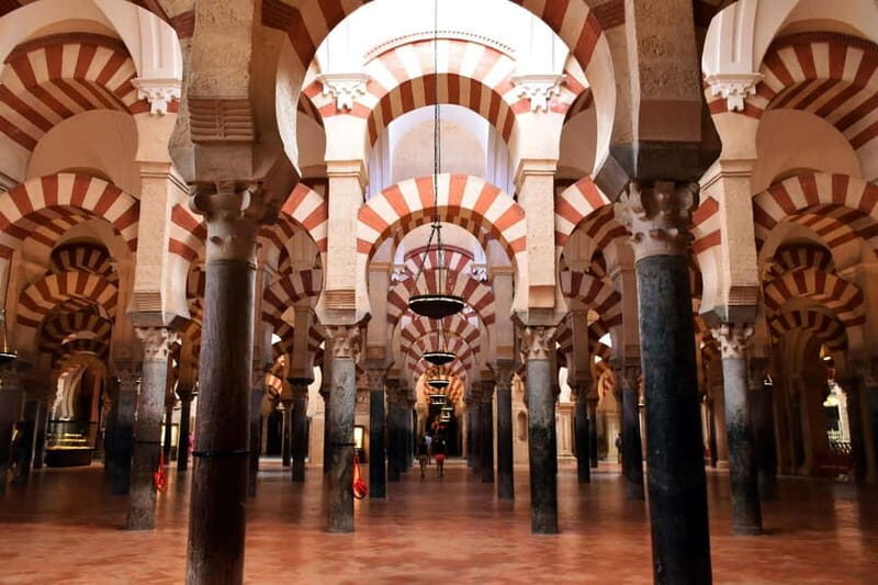 Guided visit to the Mosque of Cordoba and Alcazar of Cordoba - What to Expect from the Tour