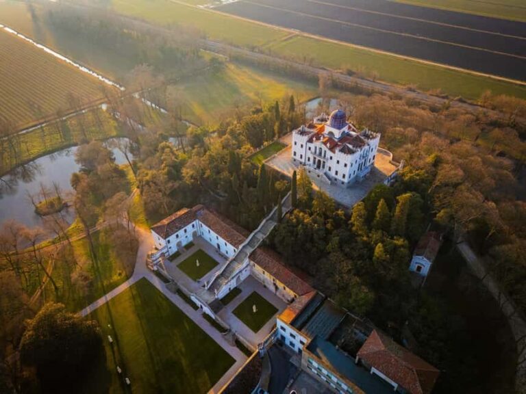 Guided visit to Villa Selvatico and its thermal lakes - Who Is This Tour For?