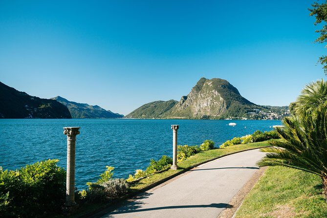 Guided Walk from Lugano to Gandria promoted by Lugano Region - return by boat - A Closer Look at the Tour Experience