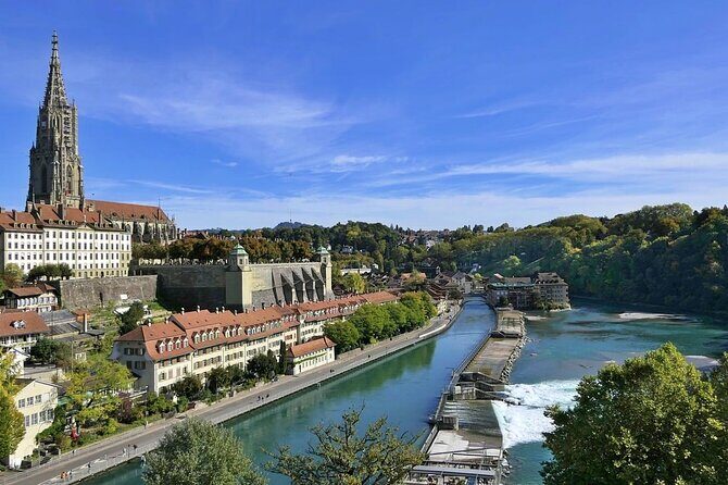 Guided Walking Tour in Bern - What You Can Expect From the Tour