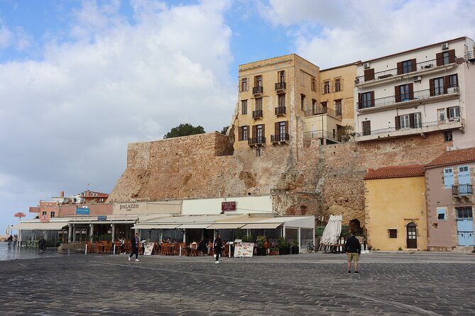 Guided Walking Tour in Chania - Practical Details and Tips