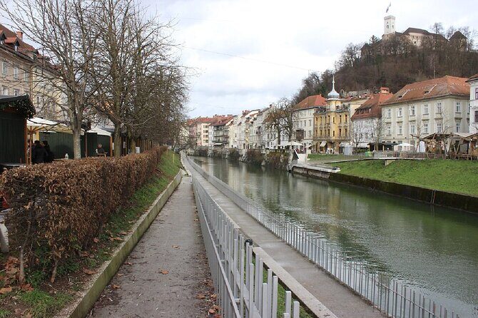 Guided Walking Tour in Ljubljana - The Sum Up