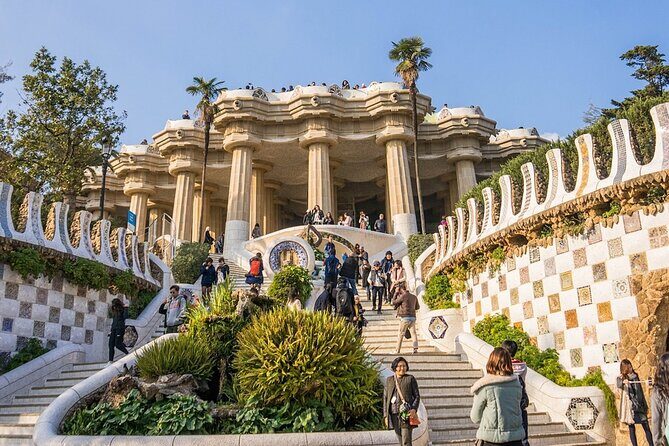 Guided Walking Tour in Park Güell Barcelona - Analyzing Value and Practicality