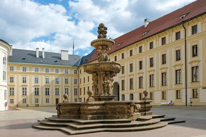 Guided Walking Tour in Prague - Value and Practicality