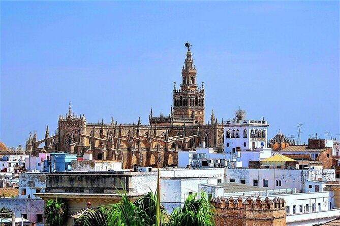 Guided Walking Tour in Seville - Practical Information and Tips