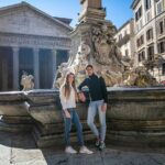 Guided Walking Tour of Rome -Trevi Fountain, Pantheon and More By Night - Authentic Insights from Past Participants