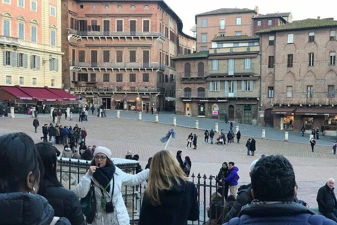 Guided Walking tour of Siena with Cathedral - The Quality of Guides and Visitor Experience