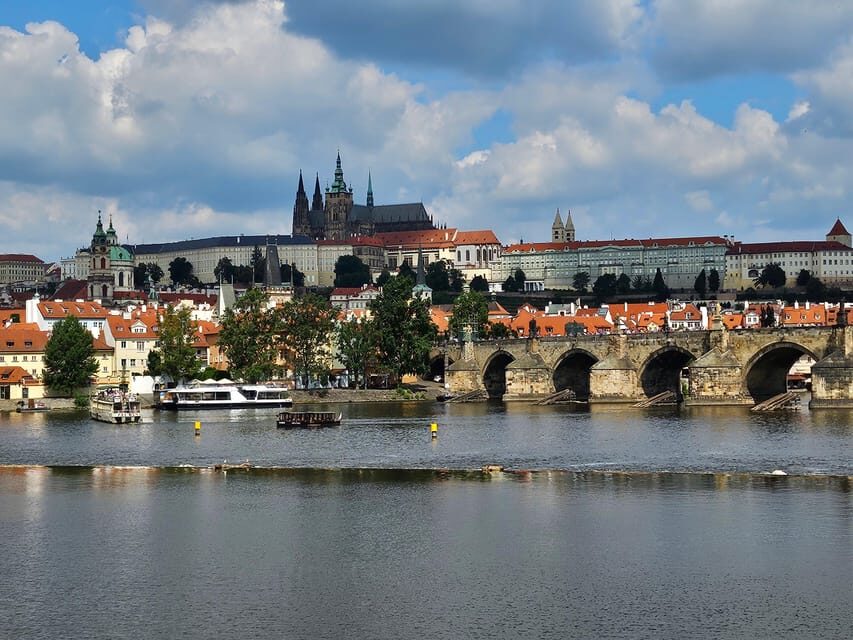 Guided walking tour Prague: include Prazskiy Castle - Practical Insights About the Tour