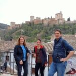 Guided Walking Tour with Panoramic Views and Terraces of Granada - Practical Details and What to Expect