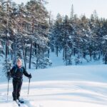 Guided Wilderness Skiing Tour In Pyhätunturi - What to Expect from the Wilderness Skiing Tour
