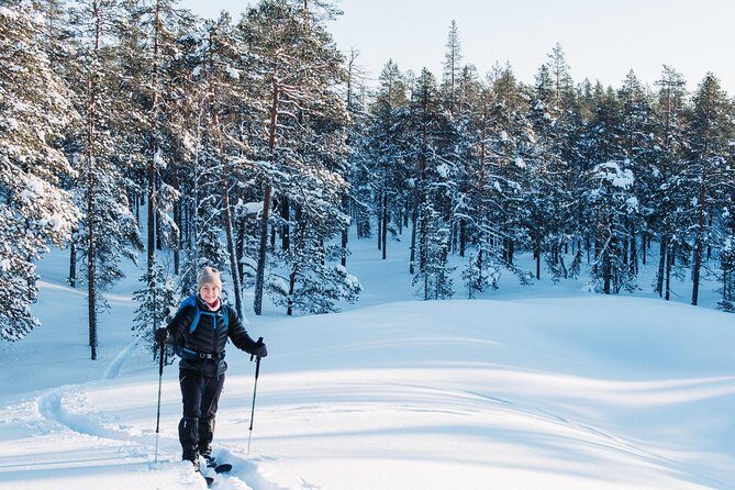 Guided Wilderness Skiing Tour In Pyhätunturi - What to Expect from the Wilderness Skiing Tour
