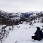 Guided winter hike to Pulpit Rock Preikestolen - The Guides: Who Makes the Difference?