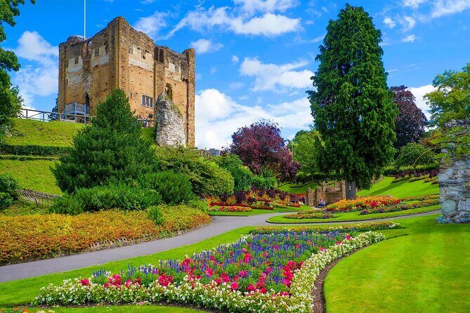 Guildford Walking Tour - Exploring the Itinerary in Detail