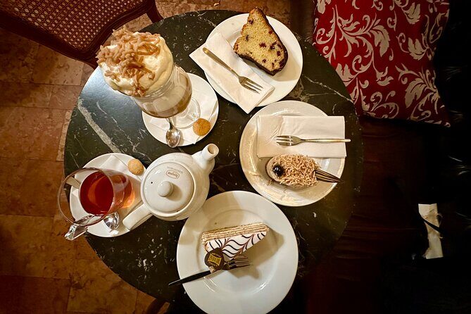 Guilty pleasures - A Budapest Dessert & Coffee House Tour - FAQs