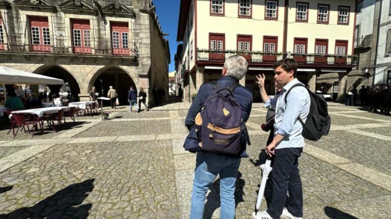 Guimarães Experience: Entry Tickets and Tasting Included - Who Will Love This Tour?