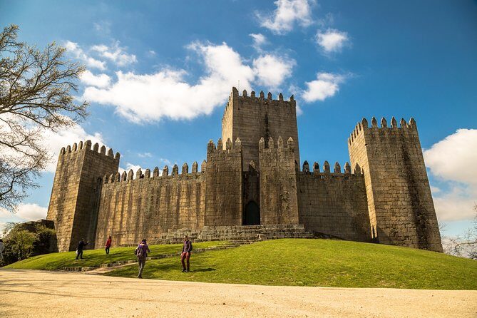 Guimarães: Half Day Private Tour from Porto - What’s Included and What to Consider