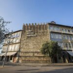 Guimaraes Local Tours ; Visit the Castle , Palace and City - First Impressions of the Tour
