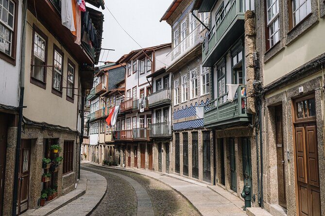 Guimarães Old Town Private Walking Tour - What’s Included and What to Expect